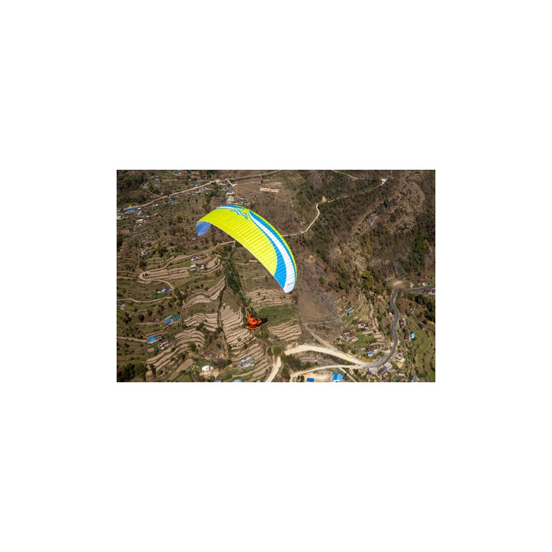 Elan 3 24- DEMO Lime