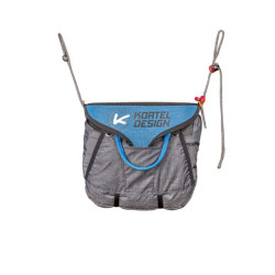 Kontainer parachute ventral avec Kockpit porte-instruments V2