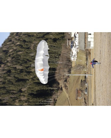Parachute de secours Karré